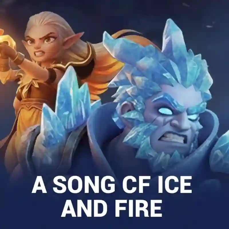 A Song Of Ice And Fire