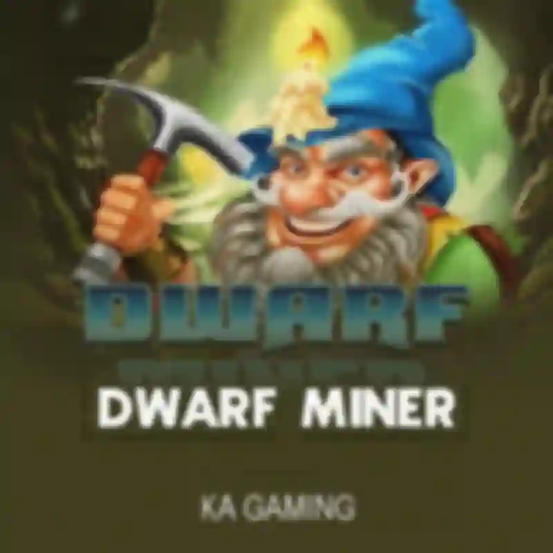 Dwarf Miner